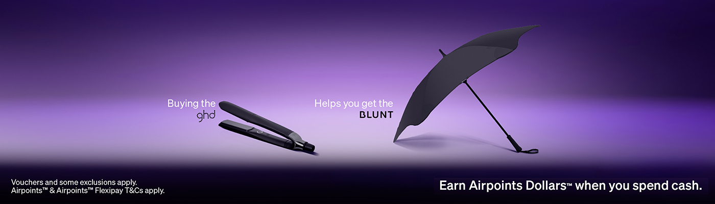 Airpoints Store Earn Banner